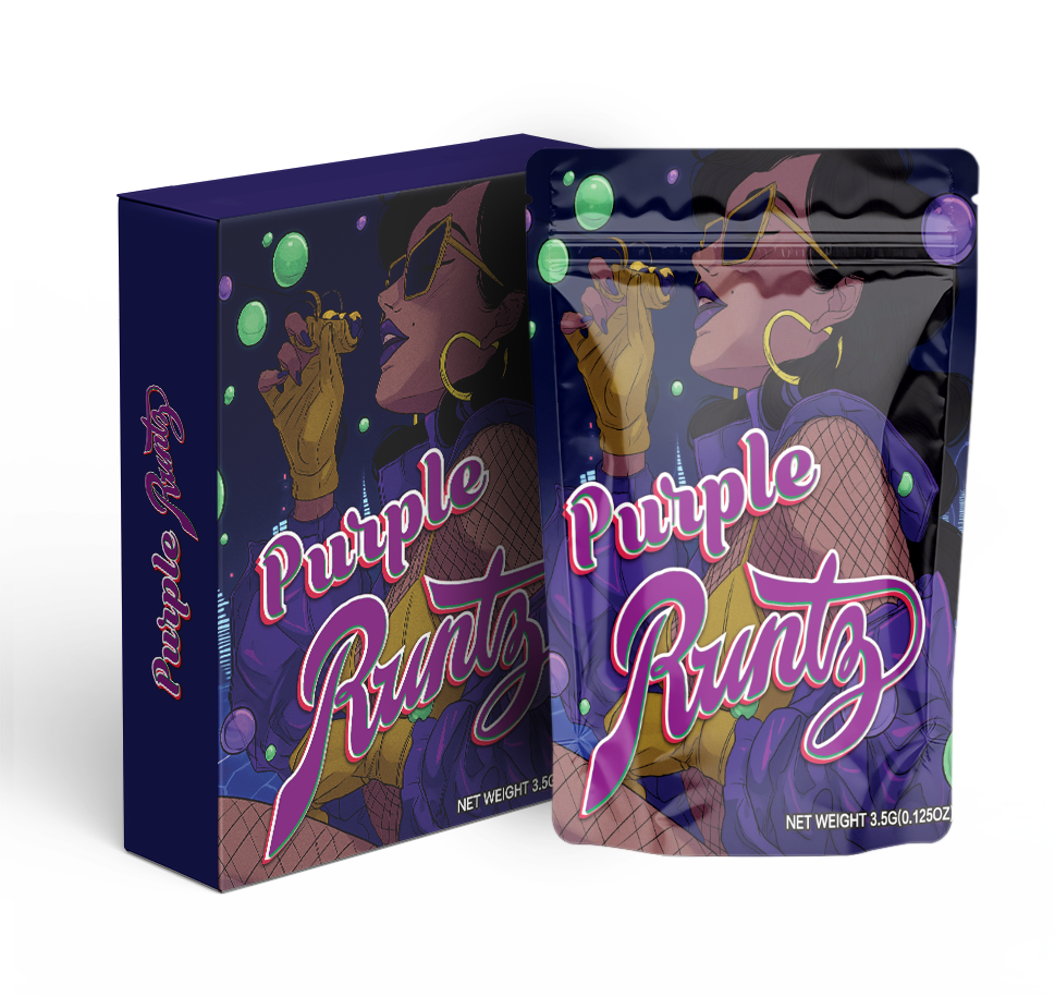 purple runtz
