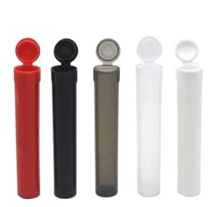 116MM PLASTIC TUBES 1000PCS/CASE