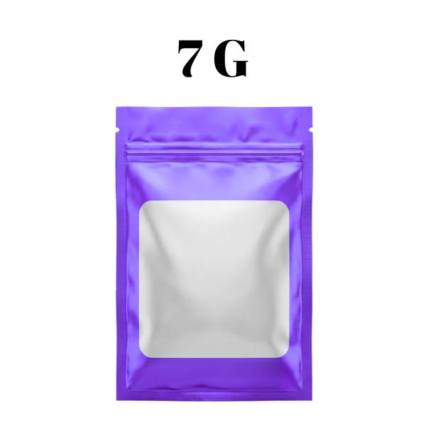7 Gram Round Window 100PCS/PACK