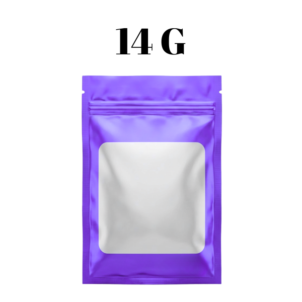 14 Gram Round Window 100PCS/PACK