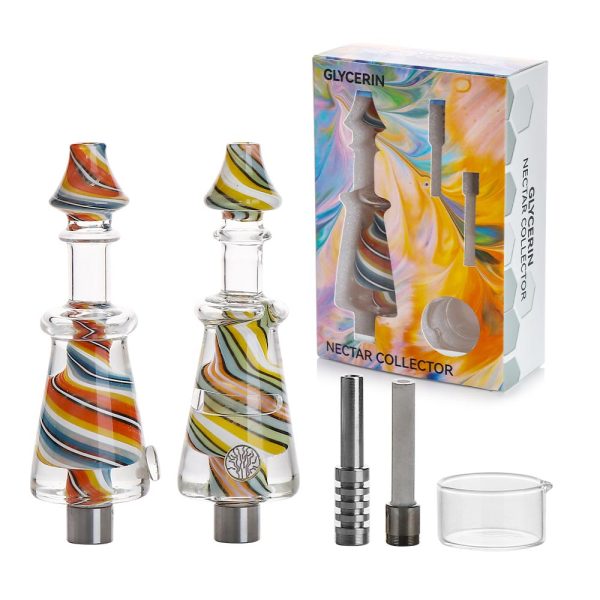 FREEZE ABLE NECTAR COLLECTOR KIT GIFT SET MIX COLOR