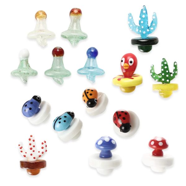 CARB-CAP-MIX CAP MIX DESIGN