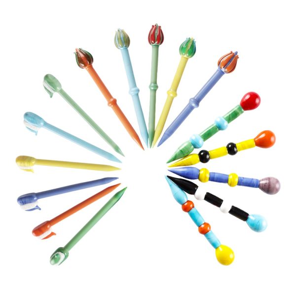 PEN-MIX  OIL PICK PEN MIX DESIGN