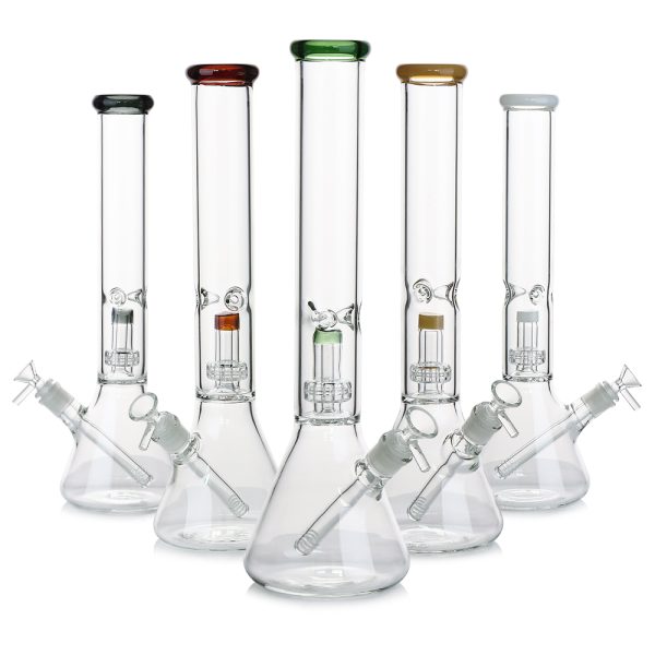 16INCH HOLO GRAPHIC GLASS BONG