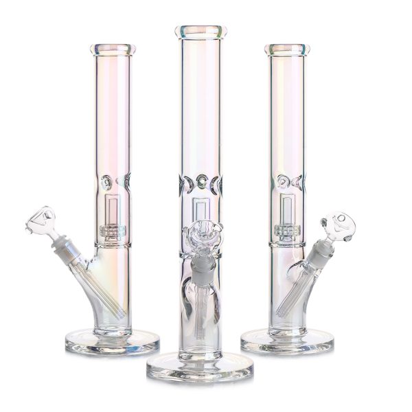 16INCH HOLO GRAPHIC GLASS BONG