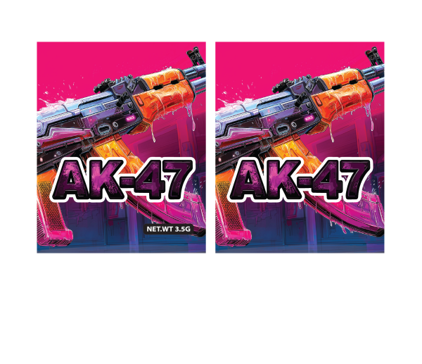 AK-47 3.5g 100PCS/PACK