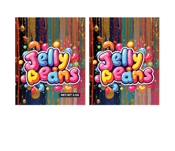 Jellybeanz 3.5g 100PCS/PACK