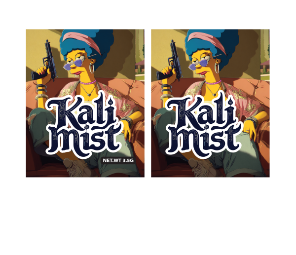 Kali Mist 3.5g 100PCS/PACK