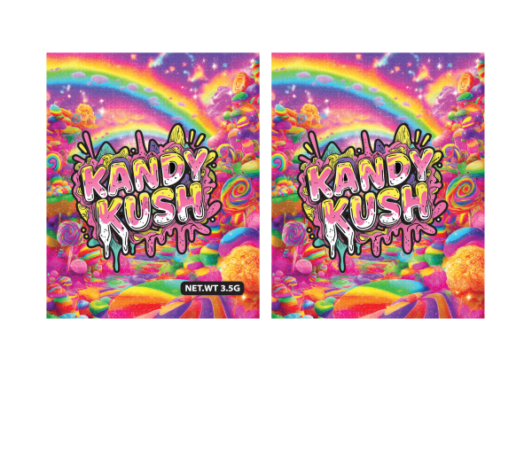 Kandy Kush 3.5g 100PCS/PACK