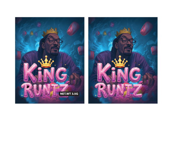 King Runtz 3.5g 100PCS/PACK
