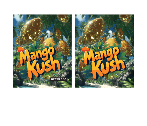 Mango Kush 3.5g 100PCS/PACK