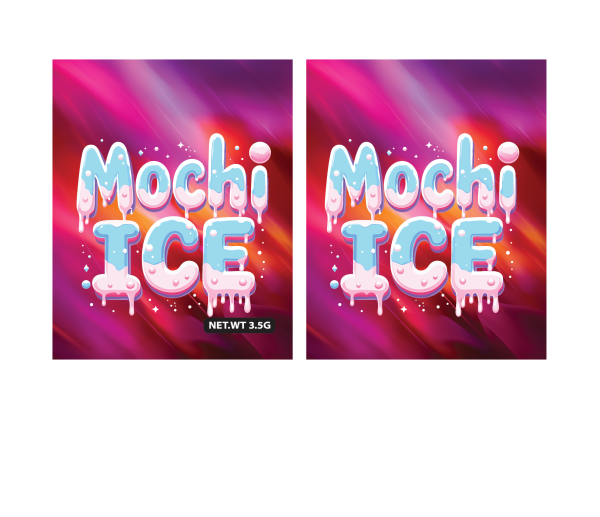 Mochi Ice 3.5g 100PCS/PACK