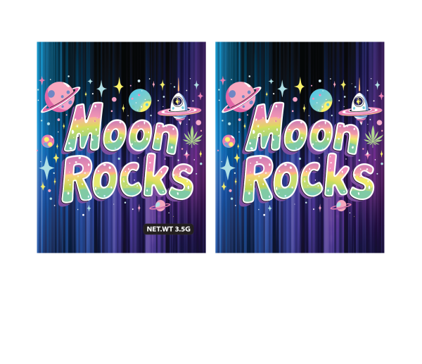 Moon Rocks 3.5g 100PCS/PACK