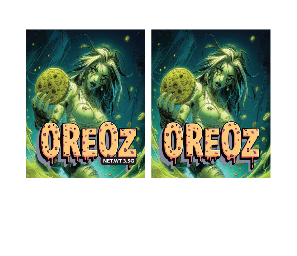 Oreoz 3.5g 100PCS/PACK