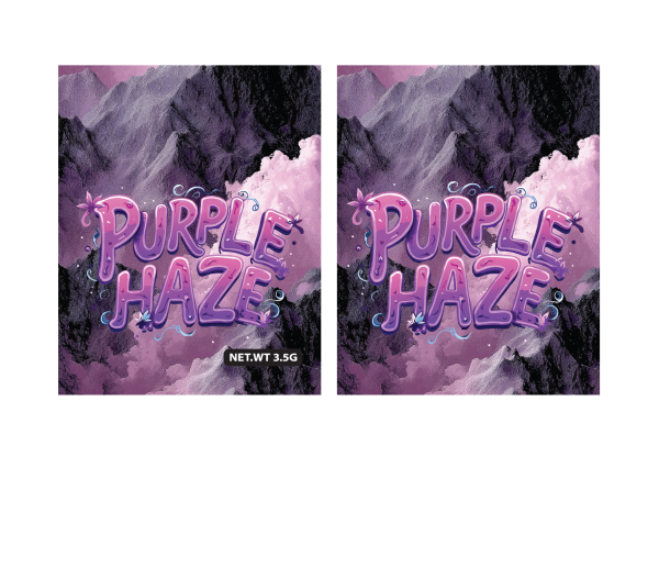 Purple Haze 3.5g 100PCS/PACK