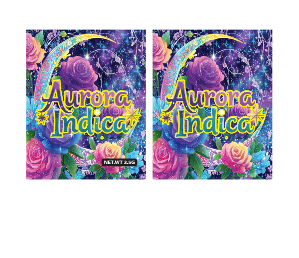 Aurora Indica 3.5g 100PCS/PACK