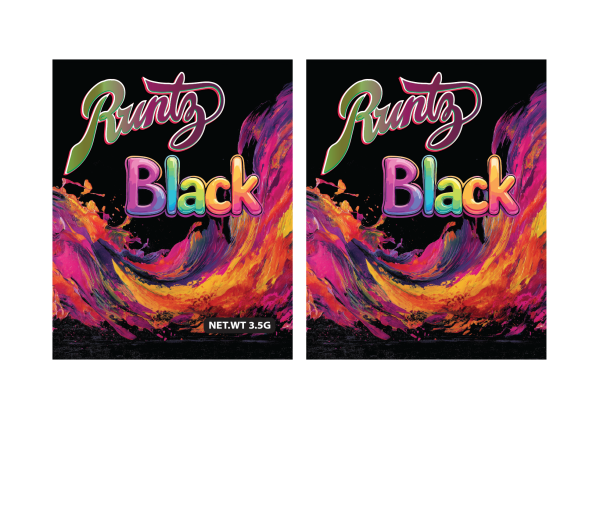 Black Runtz 3.5g 100PCS/PACK