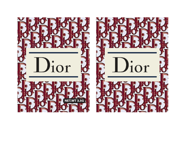 Dior Runtz 3.5g 100PCS/PACK