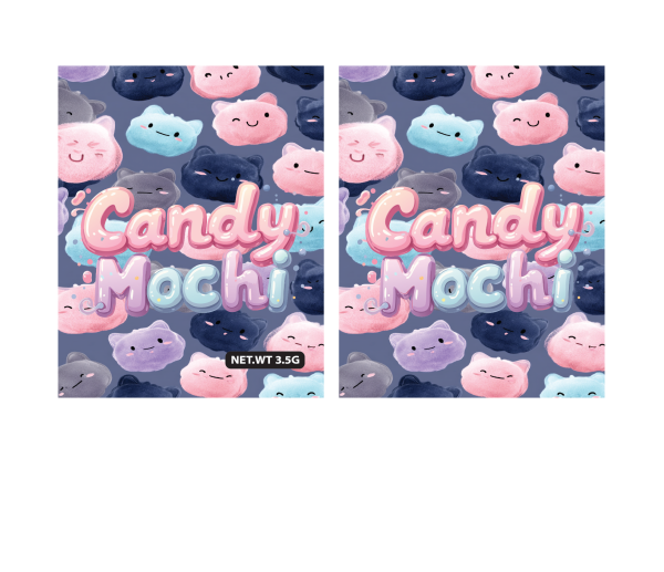 Candy Mochi 3.5g 100PCS/PACK