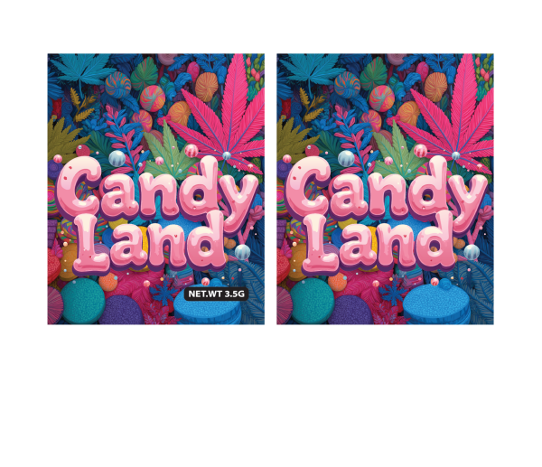 Candyland 3.5g 100PCS/PACK