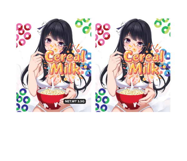 Cereal Milk 3.5g 100PCS/PACK