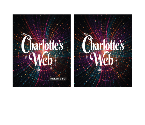 Charlotte’s Web 3.5g 100PCS/PACK