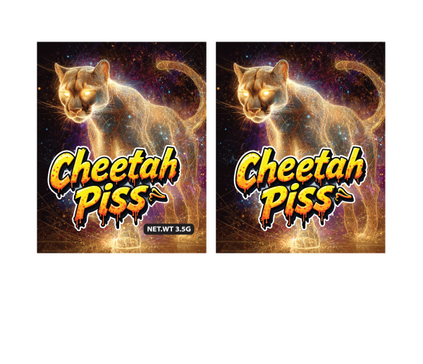 Cheetah Piss 3.5g 100PCS/PACK