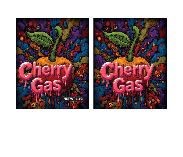 Cherry Gas 3.5g 100PCS/PACK