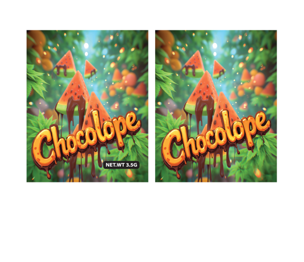 Chocolope 3.5g 100PCS/PACK
