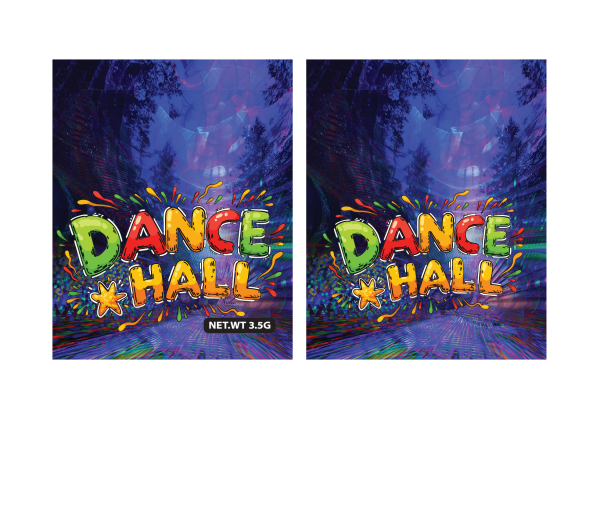 Dancehall 3.5g 100PCS/PACK