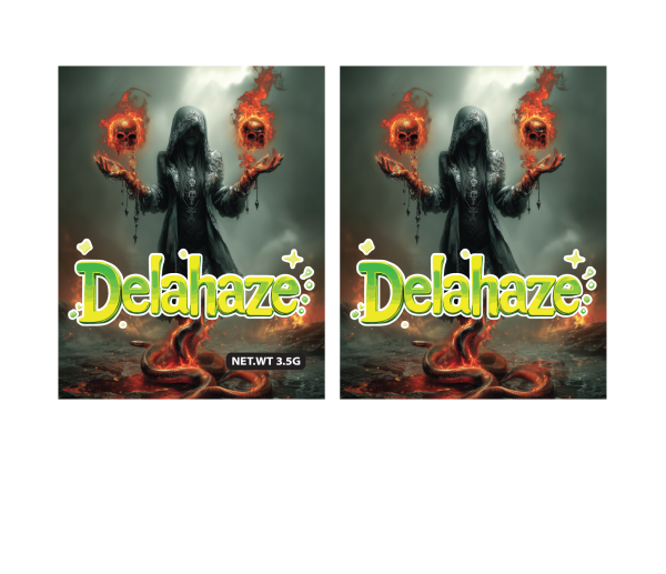 Delahaze 3.5g 100PCS/PACK