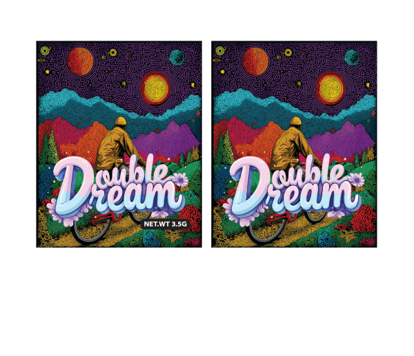 Double Dream 3.5g 100PCS/PACK