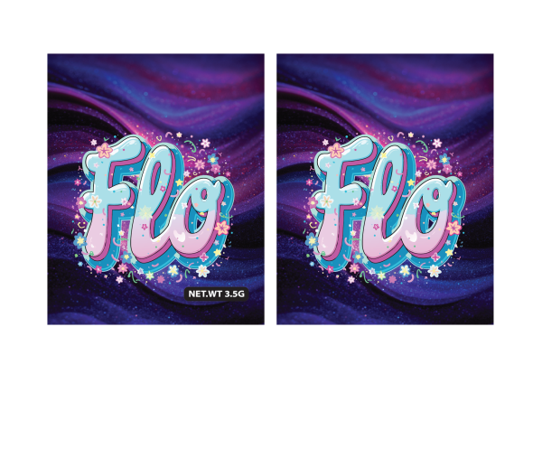 Flo 3.5g 100PCS/PACK
