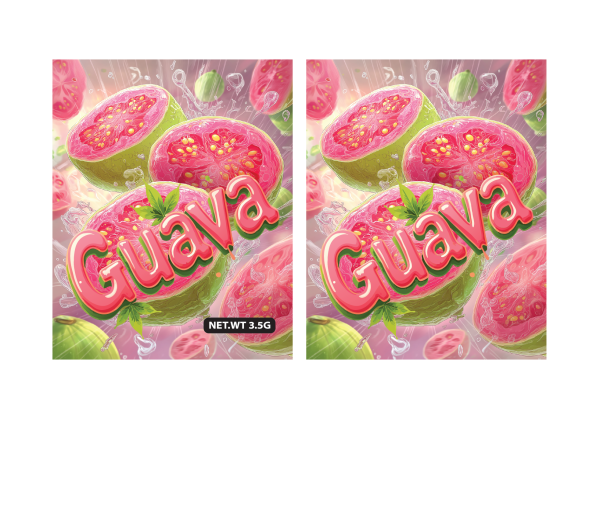 Guava 3.5g 100PCS/PACK