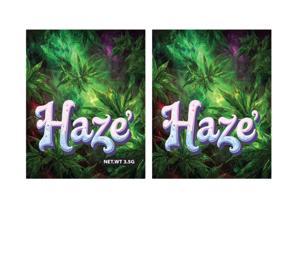 Haze 3.5g 100PCS/PACK