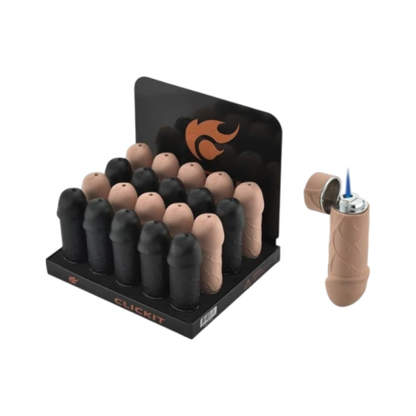 GH7489/ PC/ CLICKIT N LIGHTER DICK