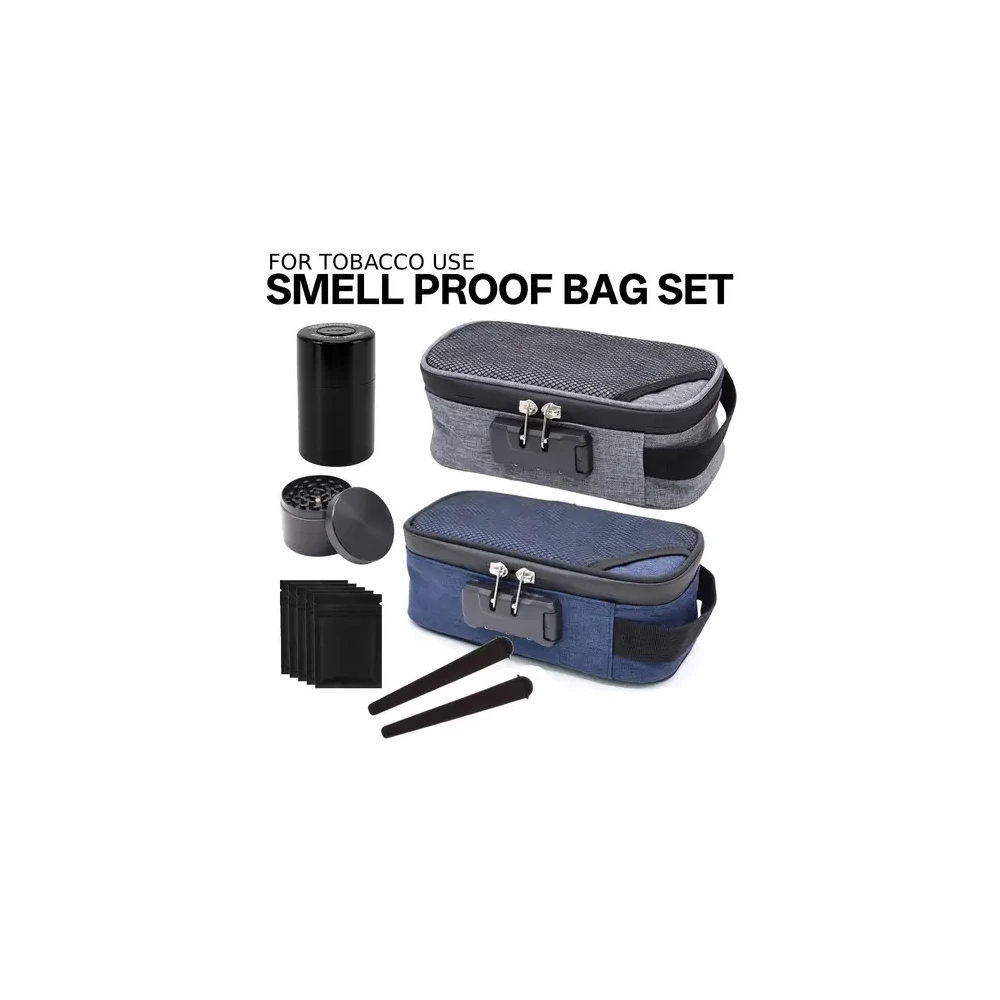 11 SMOKE SET ZIP BAG