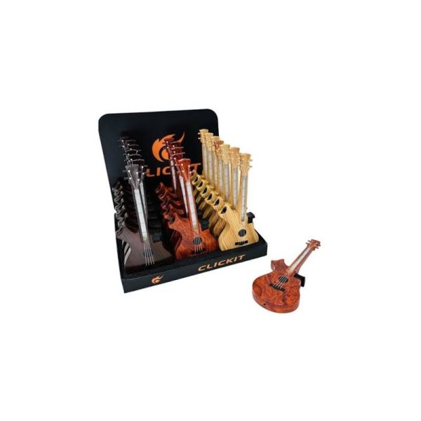 GH8729 20CT CLICKIT N LIGHTER