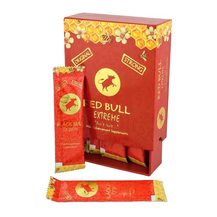 13 RED BULL EXTREME HONEY