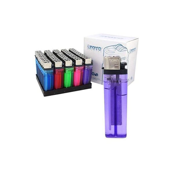 TOYO LIGHTER 50CT