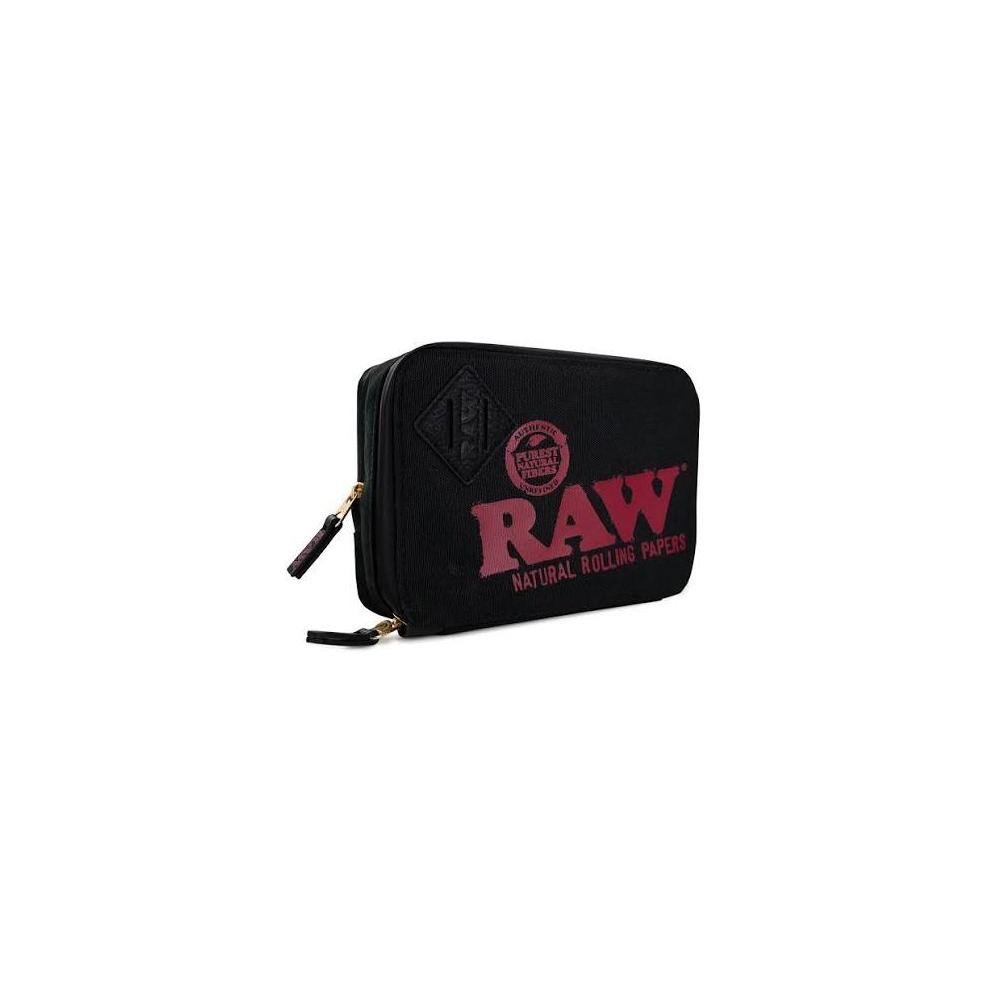 14 RAW TRAVEL CASE SET