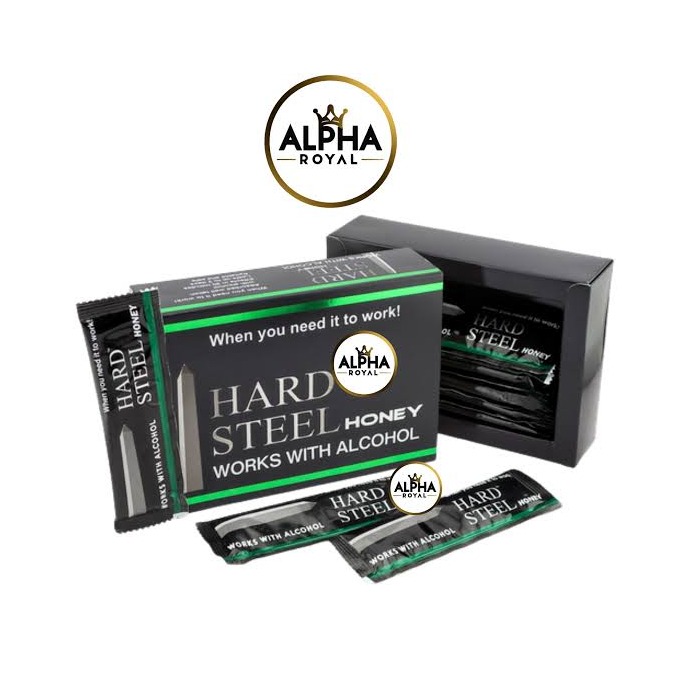 15 HARD STEEL PLUS DOUBLE GREEN LINE