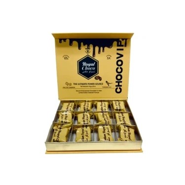 2 ROYAL CHOCO 12PCS