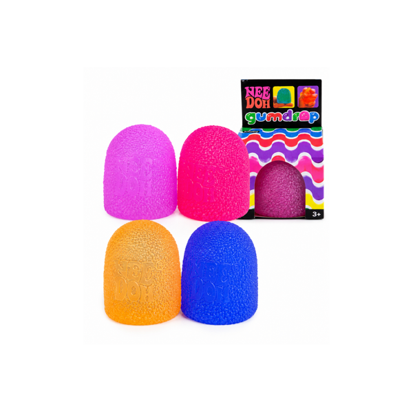 N-19 REGULAR GUM DROP  12PCS/DISPLAY