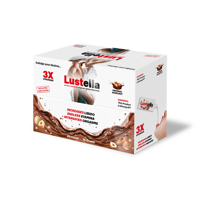 31 LUSTELLA CHOCOLATE ORIGINAL