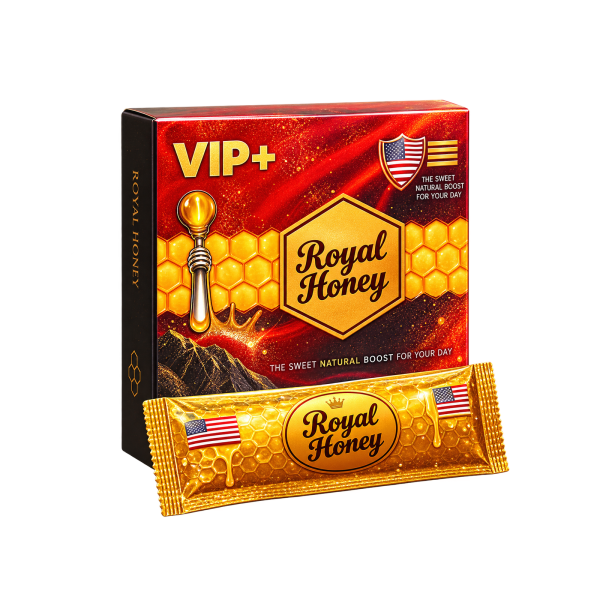 ROYAL HONEY 12PCS