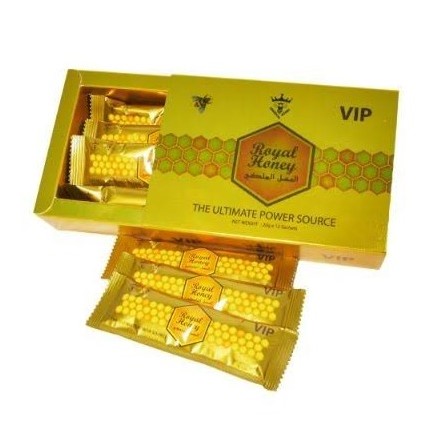 40 VIP HONEY 12ct