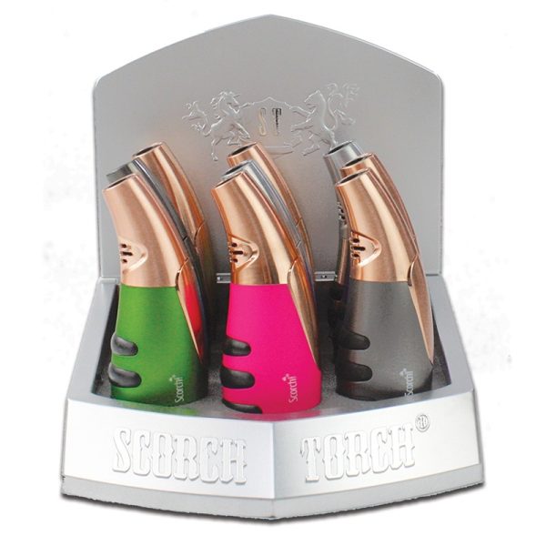 SCORCH TORCH 9PCS/DISPLAY 61606-1