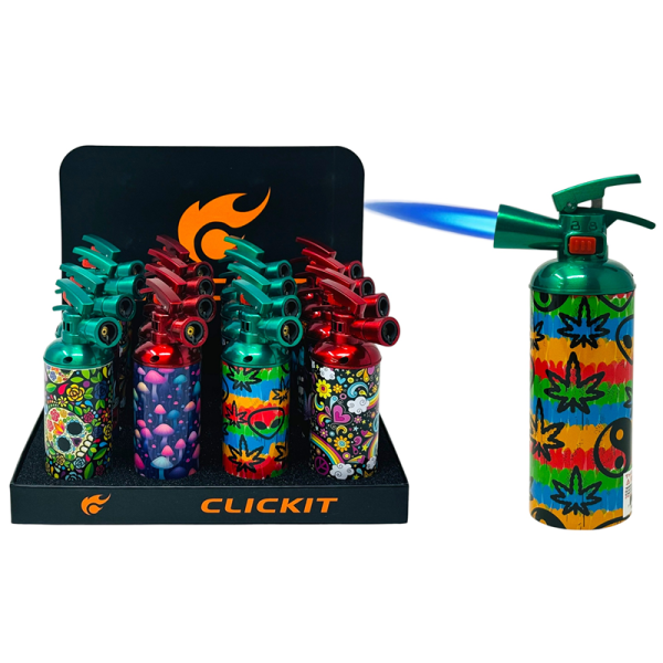 CLICKIT LIGHTER-GH-6339A 16CT
