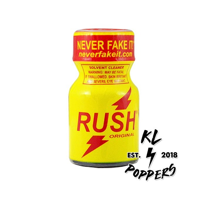 5 RUSH JUNGLE JUICE